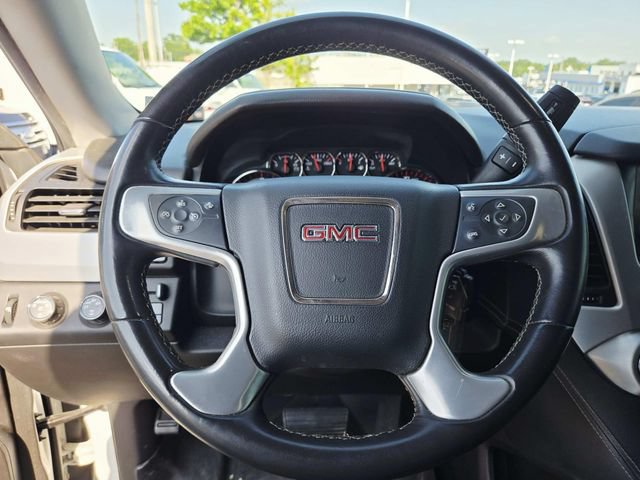 Used 2016 GMC Yukon SLE w/ HD Trailering Package AWD/4WD image 10