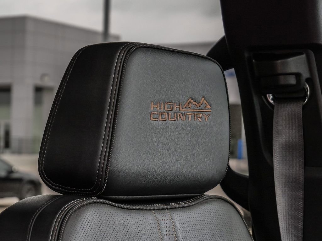 Certified 2025 Chevrolet Silverado 2500 High Country w/ High Country Premium Package image 22