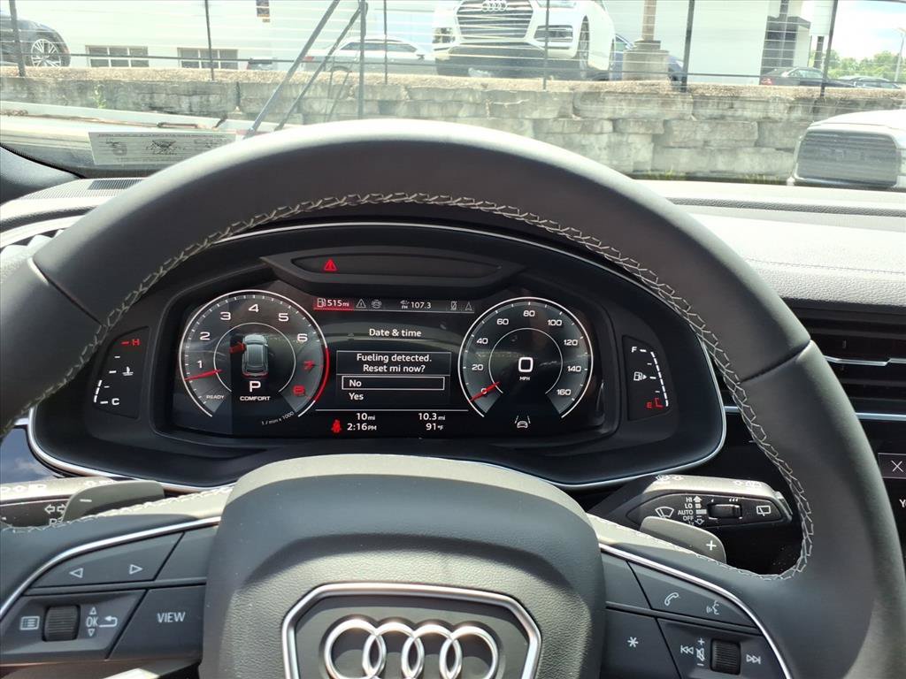 New 2026 Audi Q8 Premium Plus AWD/4WD image 17