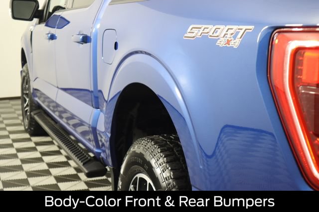 Used 2023 Ford F150 XLT w/ Equipment Group 302A High AWD/4WD image 29