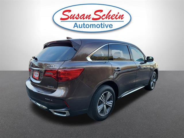 Used 2019 Acura MDX SH-AWD image 21