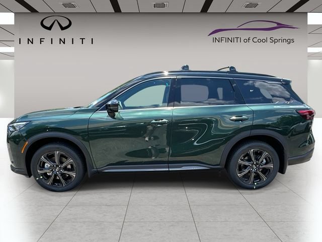 New 2027 INFINITI QX60 Autograph AWD/4WD image 4
