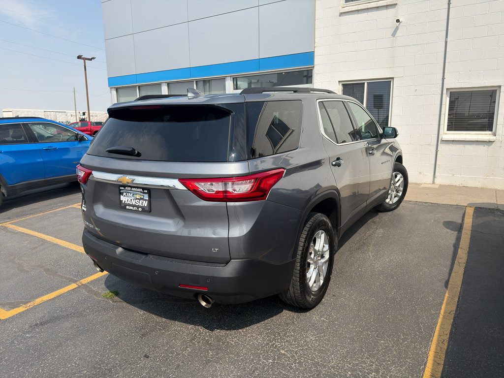 Used 2019 Chevrolet Traverse LT AWD/4WD image 4