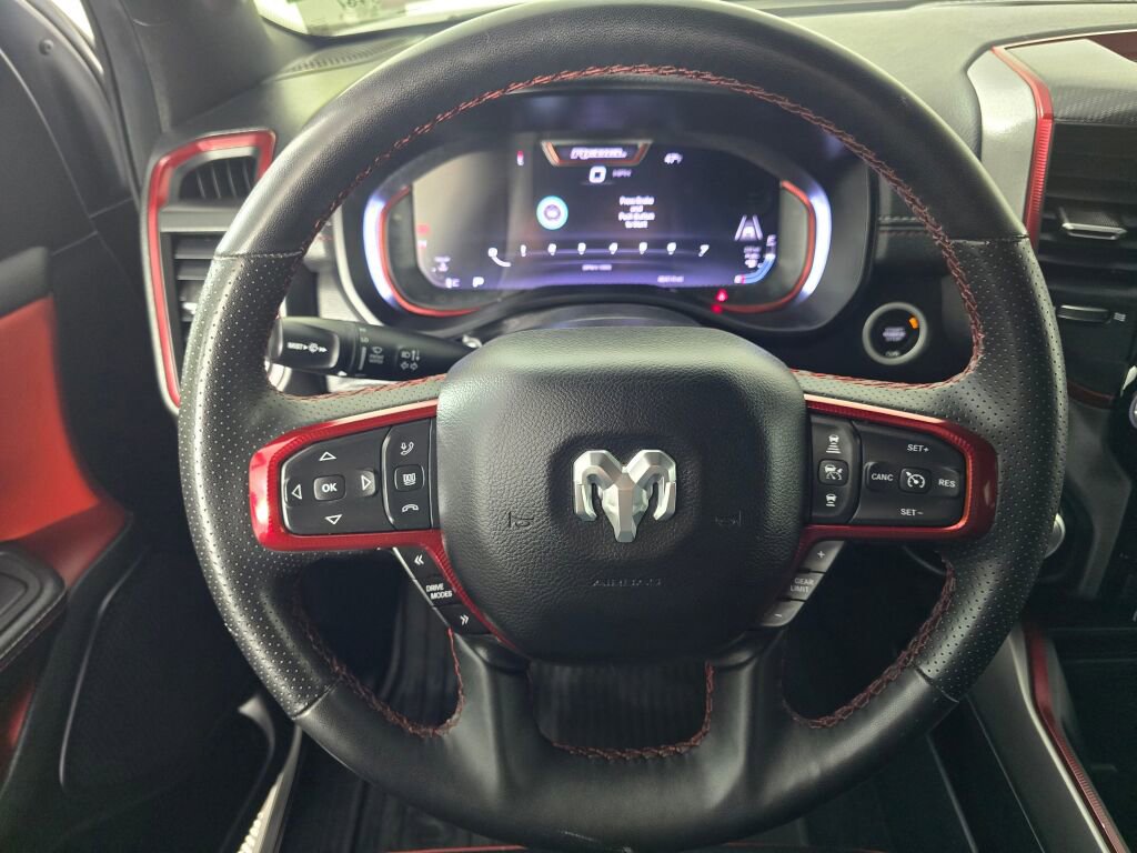 Used 2025 RAM 1500 Rebel w/ Rebel Level 1 Equipment Group image 28