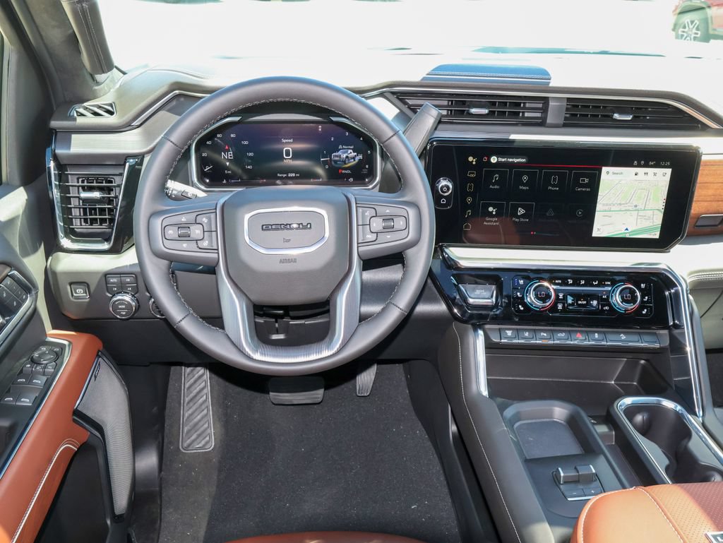 New 2026 GMC Sierra 2500 Denali Ultimate w/ Max Trailering Package AWD/4WD image 15