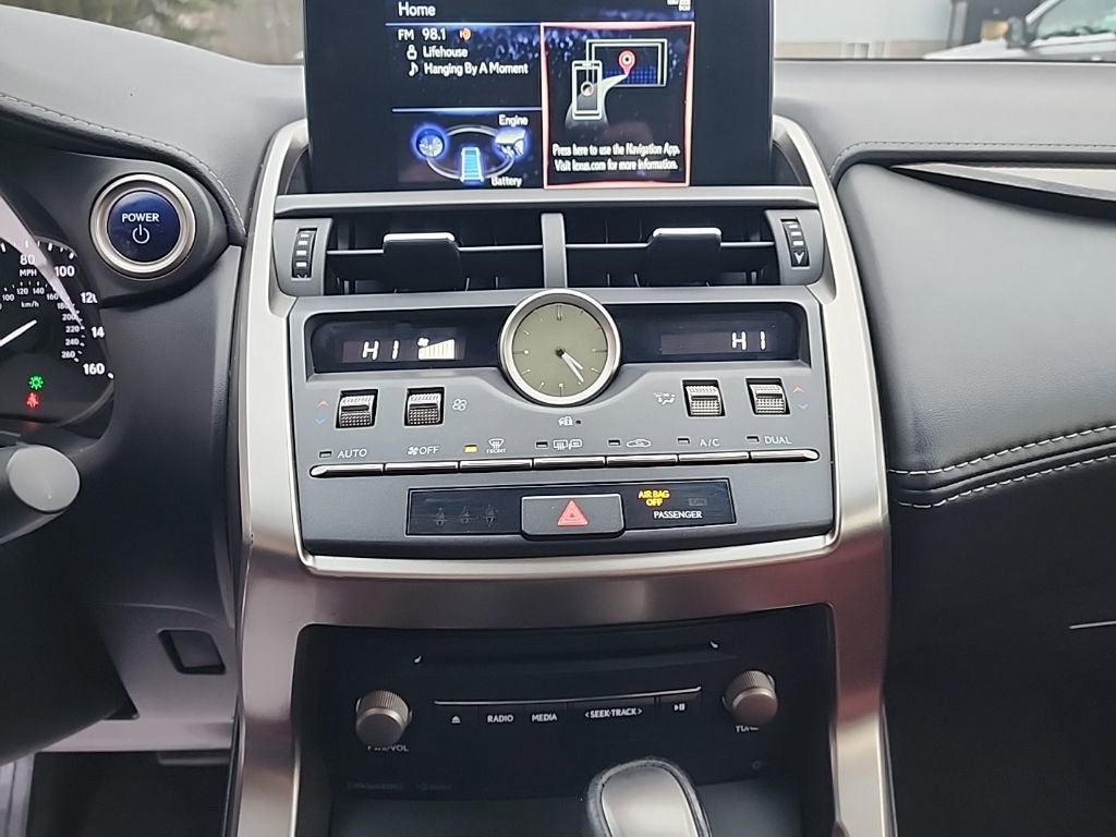 Used 2018 Lexus NX 300h AWD w/ Towing Package (1500 lbs) image 22