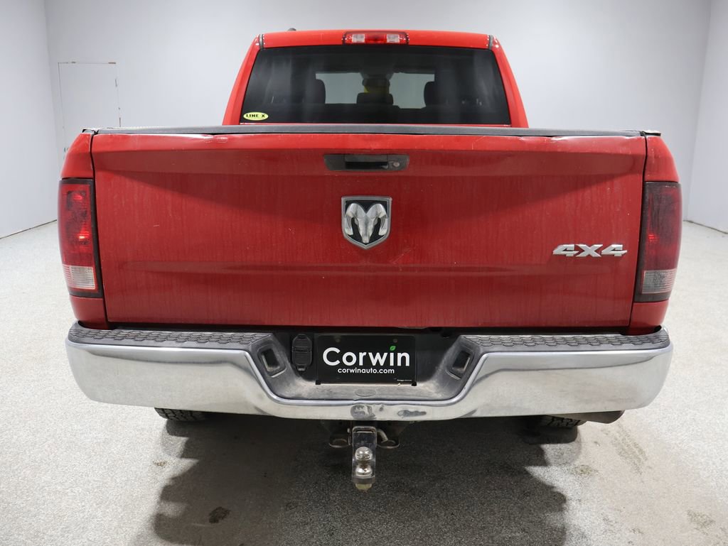 Used 2013 RAM 1500 Tradesman w/ Popular Equipment Group AWD/4WD image 13
