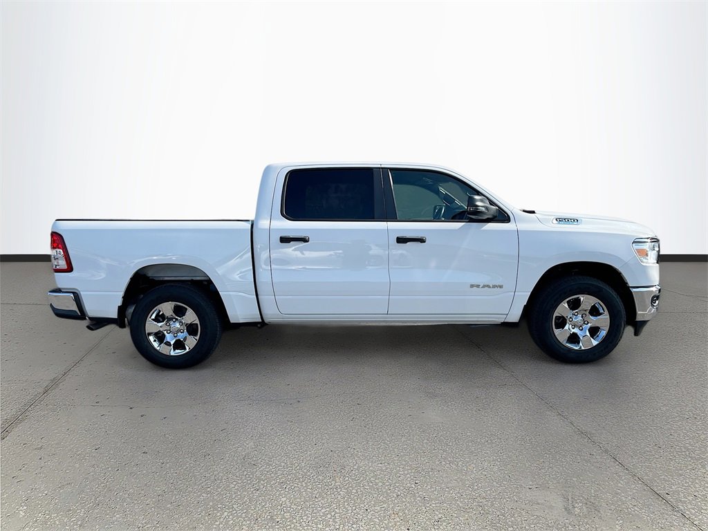 Used 2023 RAM 1500 Big Horn image 8