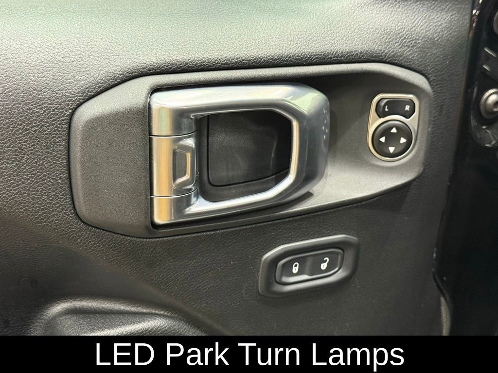 Used 2021 Jeep Gladiator Rubicon image 19