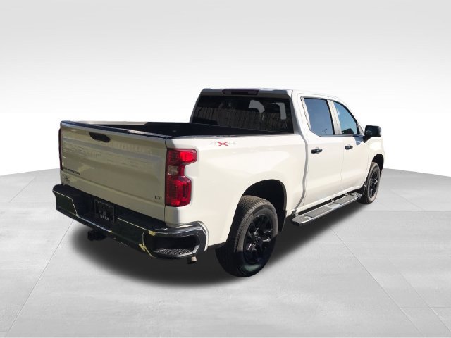 Certified 2024 Chevrolet Silverado 1500 LT AWD/4WD image 28