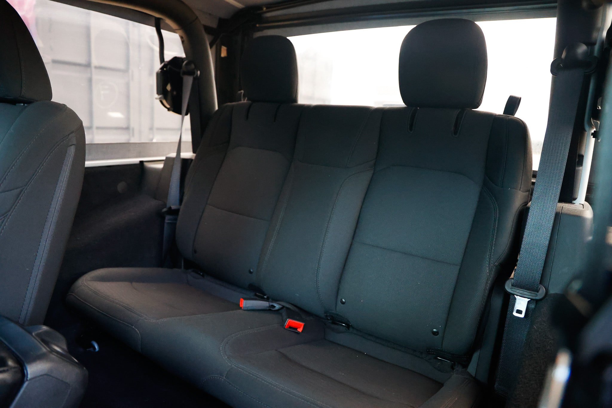 Used 2022 Jeep Wrangler Sport AWD/4WD image 12