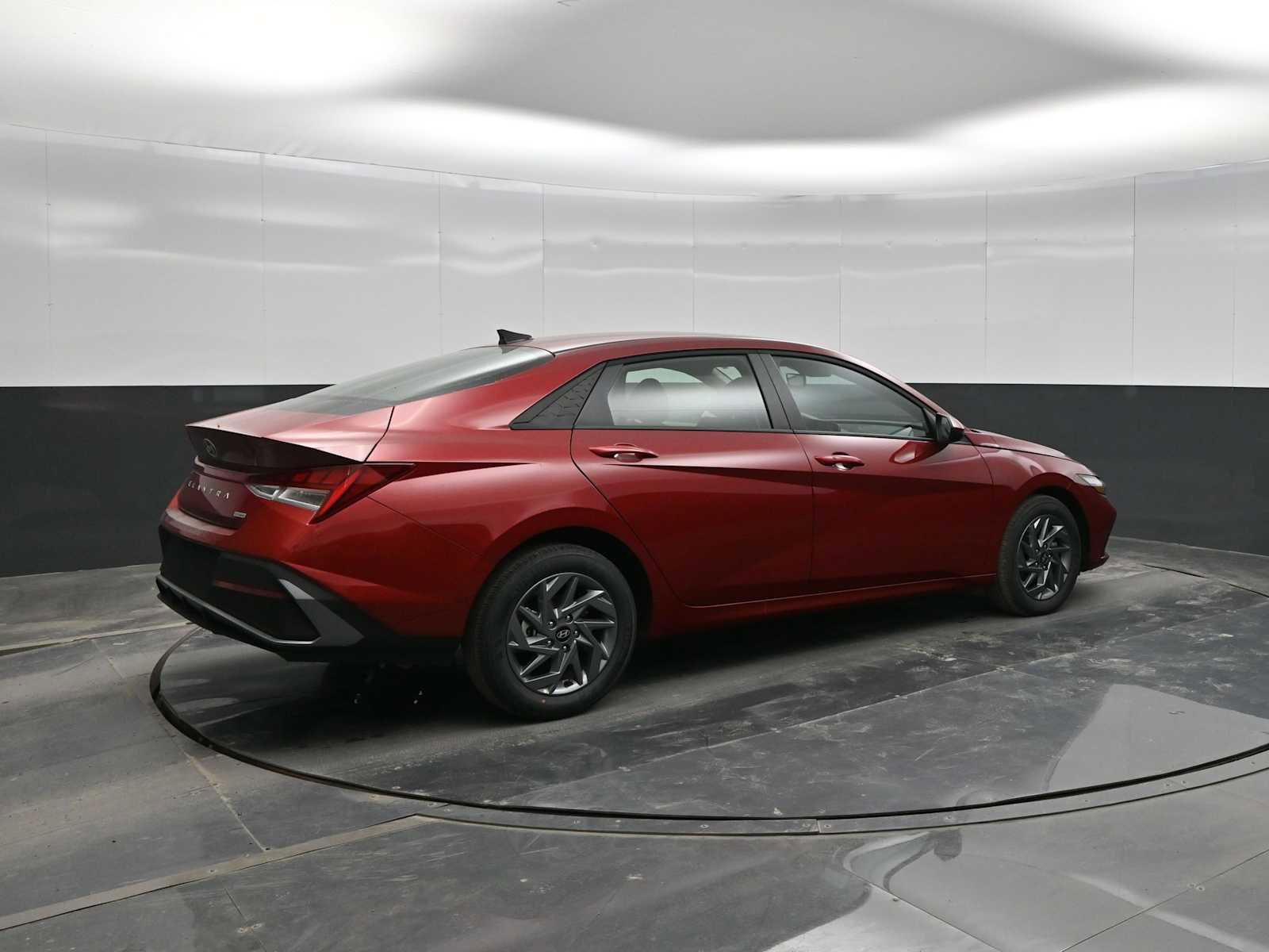 New 2026 Hyundai Elantra Blue w/ Cargo Package image 8