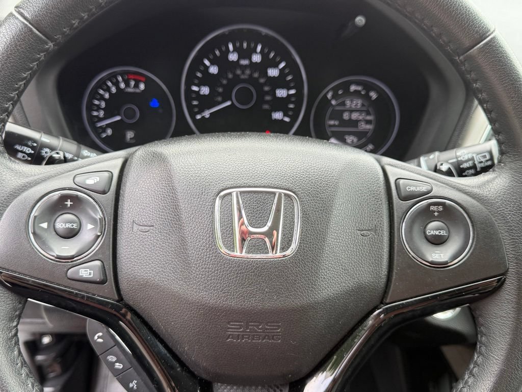 Used 2017 Honda HR-V EX-L image 32