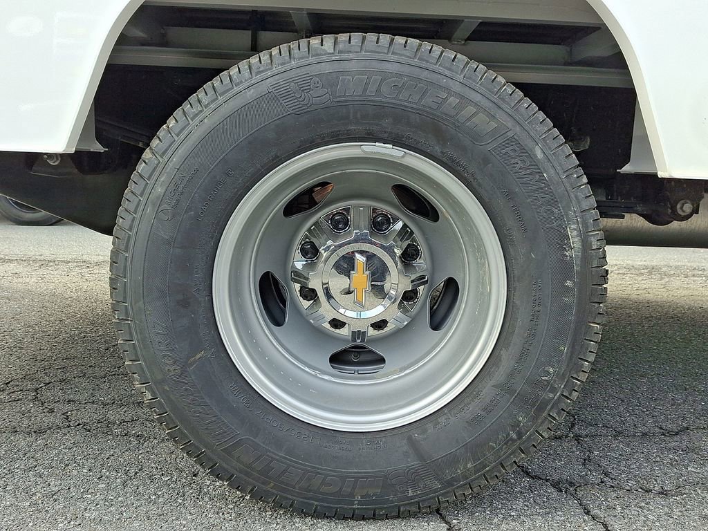 New 2025 Chevrolet Silverado 3500 LT w/ Convenience Package image 5