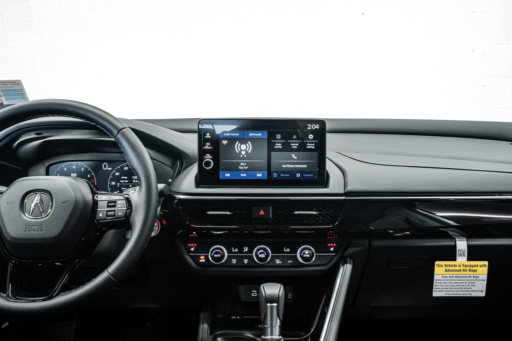New 2026 Acura ADX AWD image 24