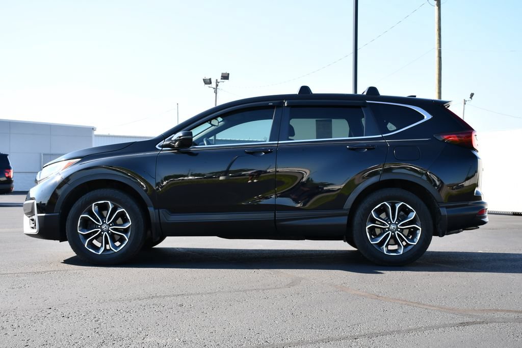 Used 2021 Honda CR-V EX-L image 4