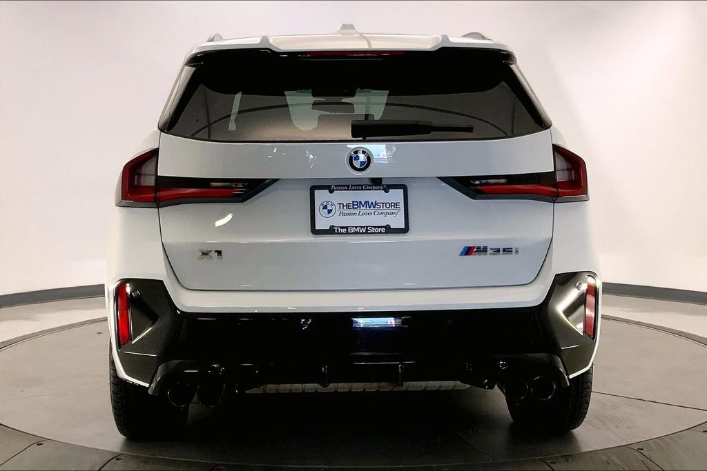 Certified 2024 BMW X1 M35i w/ M Sport Professional Package image 3