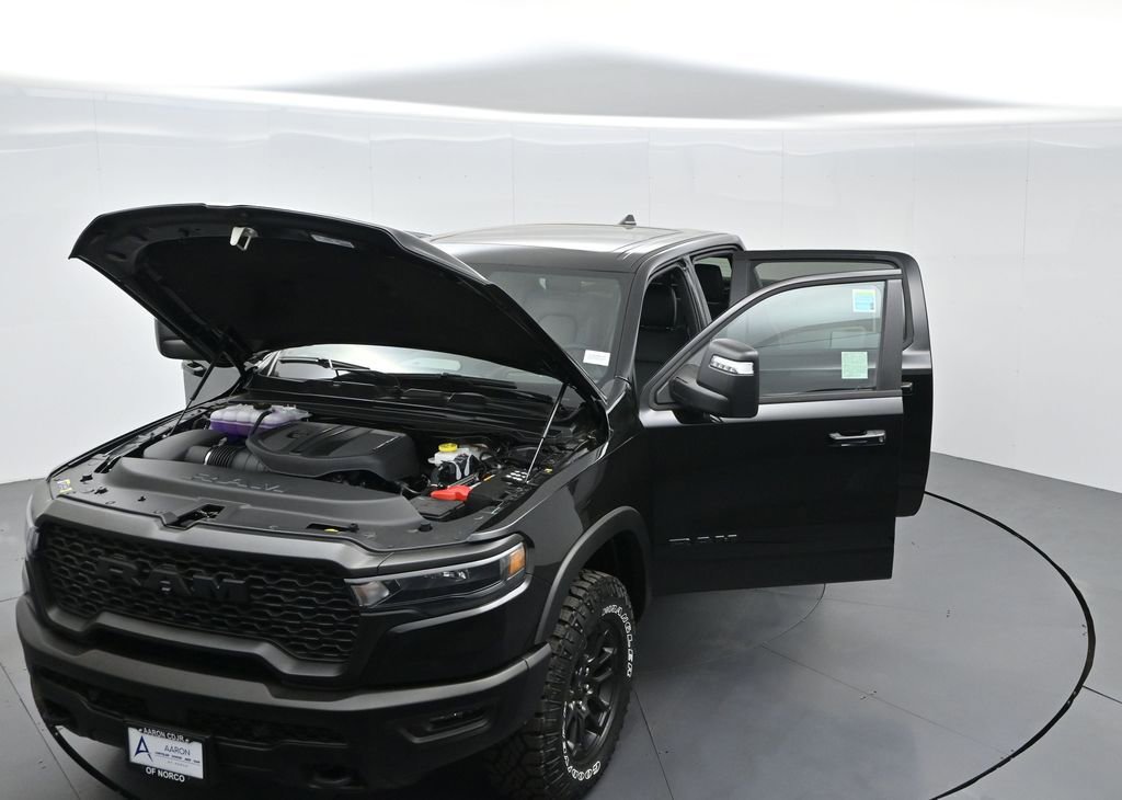 New 2026 RAM 1500 Rebel w/ Advanced Safety Group II image 31