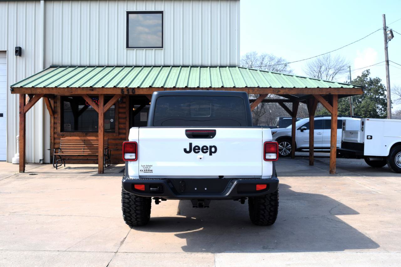 Used 2022 Jeep Gladiator Sport image 8