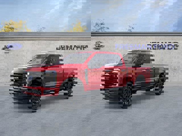 New 2026 Ford F250 Platinum w/ FX4 Off-Road Package image 1