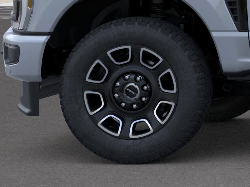 New 2026 Ford F250 Platinum image 19