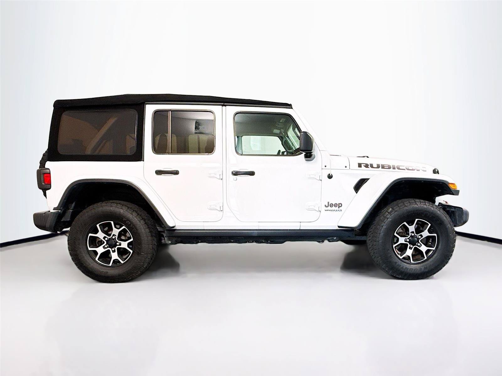 Used 2020 Jeep Wrangler Unlimited Rubicon AWD/4WD image 12