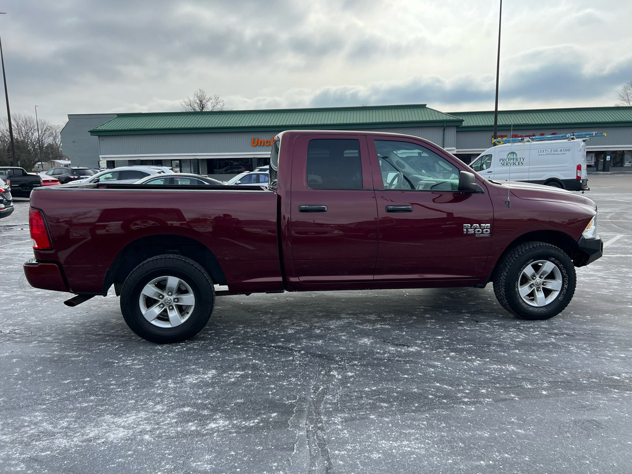 Used 2019 RAM 1500 Express image 9