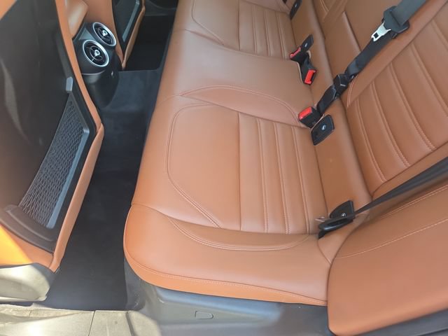 Used 2017 Alfa Romeo Giulia Ti w/ TI Lusso Package RWD image 28