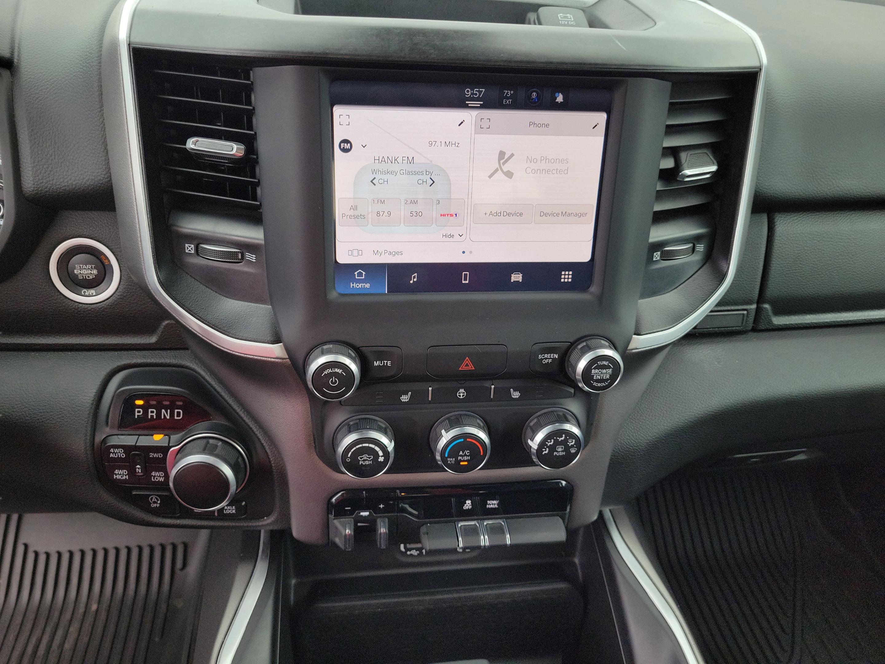 Used 2023 RAM 1500 Big Horn image 26