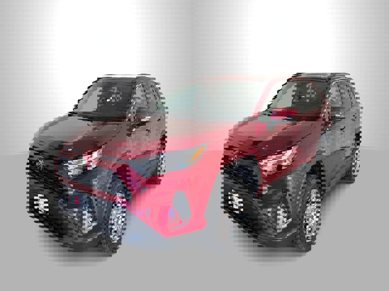 Certified 2025 Toyota RAV4 XLE