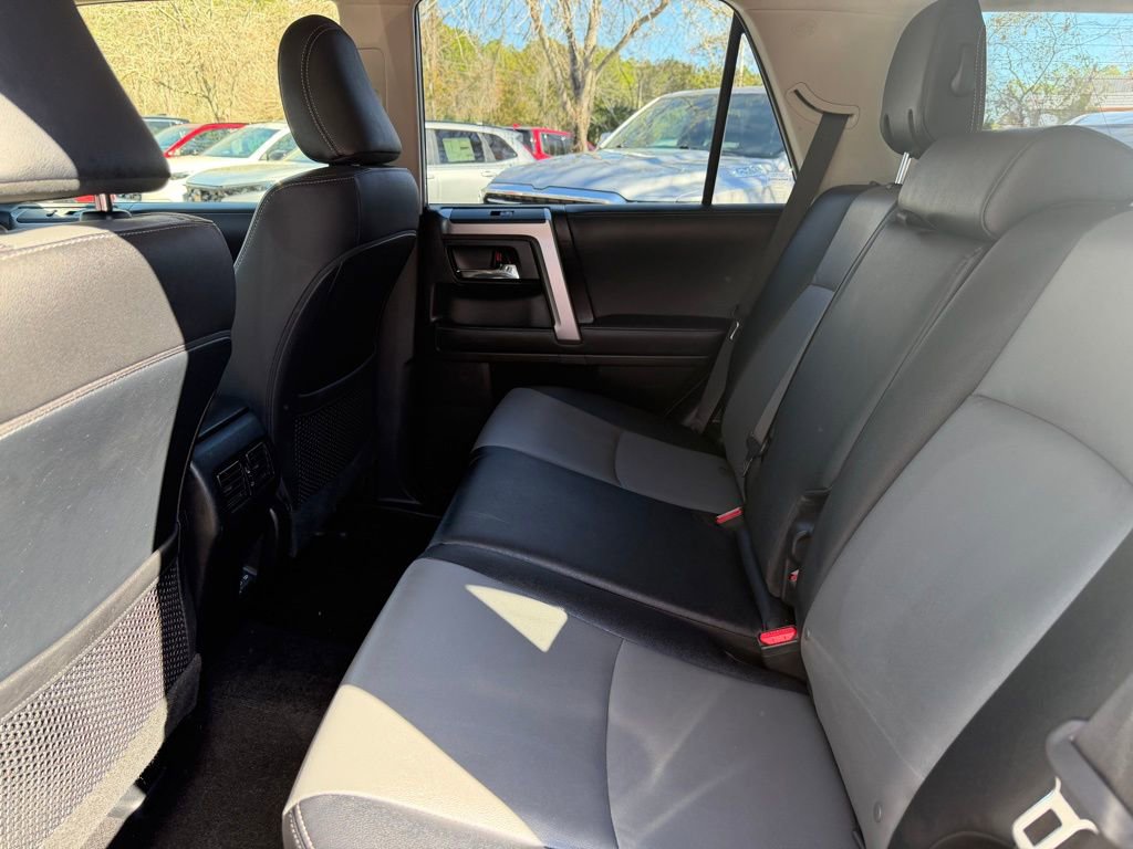 Used 2023 Toyota 4Runner SR5 Premium w/ Moonroof Package image 12