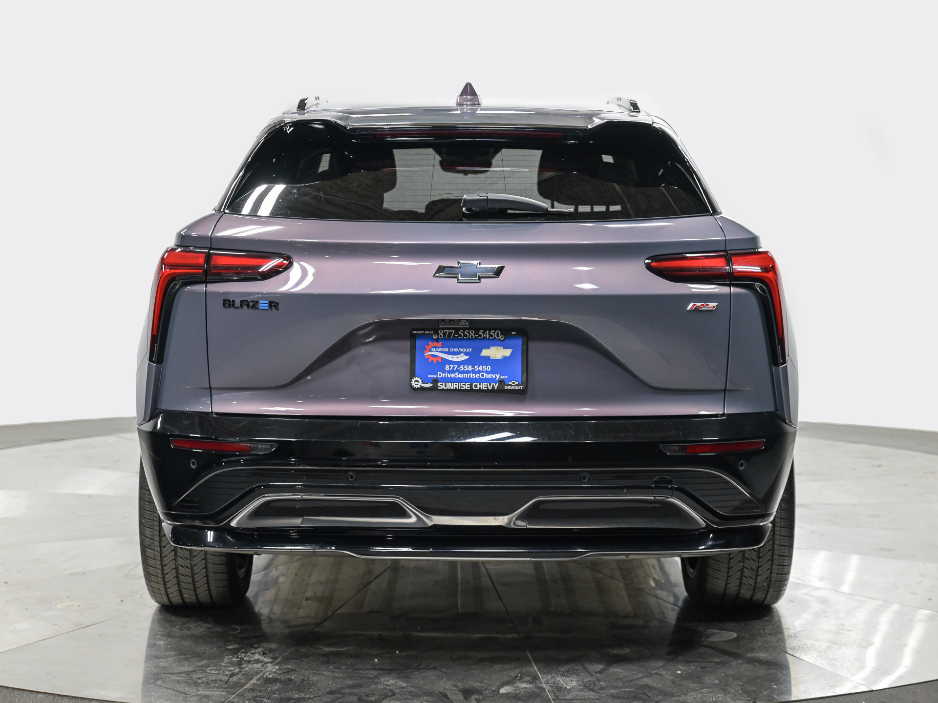 Used 2024 Chevrolet Blazer EV RS RWD image 5