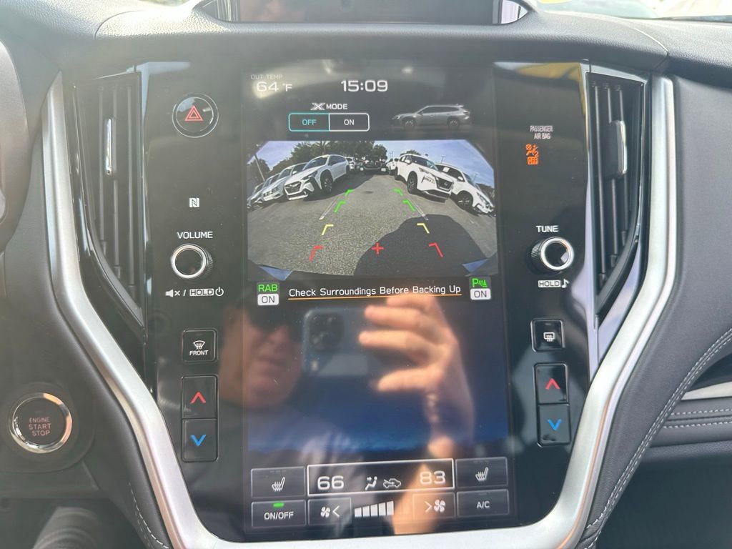 Used 2025 Subaru Outback Limited w/ Popular Package #2 image 32