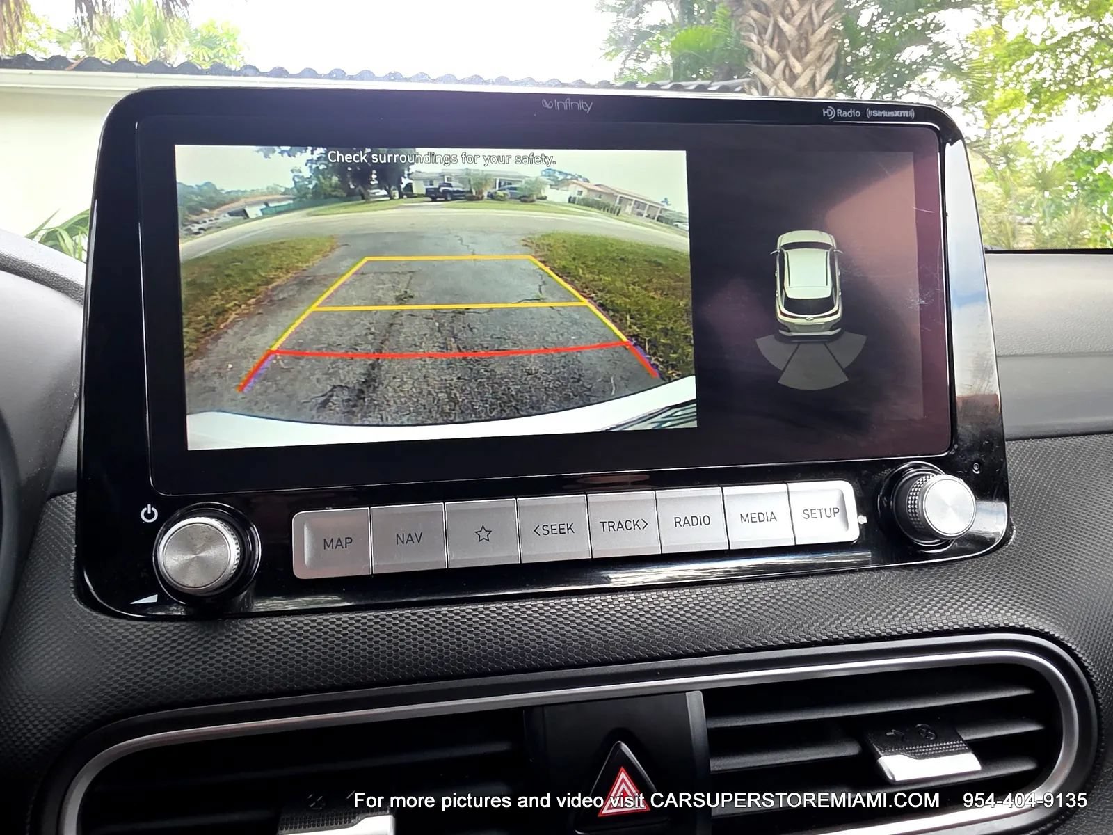 Used 2021 Hyundai Kona Ultimate FWD image 47