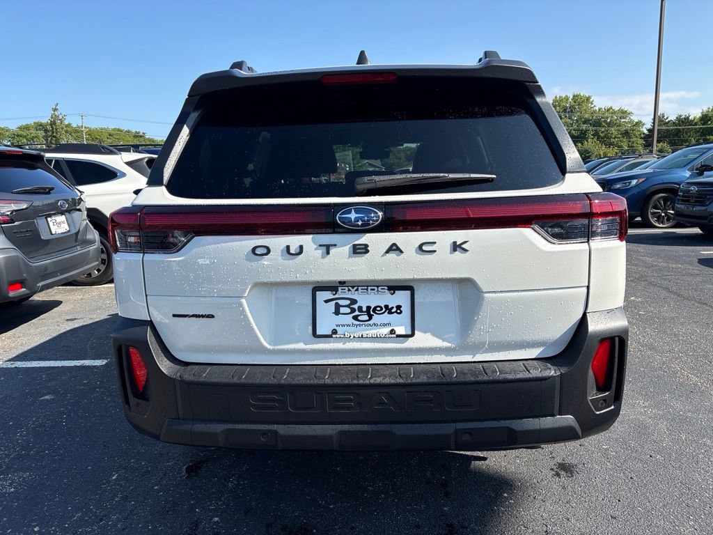 Certified 2026 Subaru Outback Touring XT AWD/4WD image 4