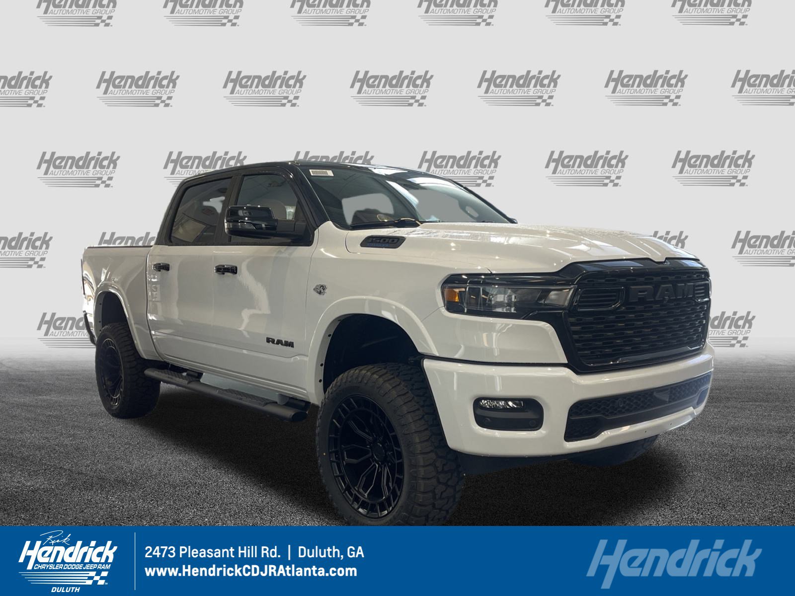 New 2026 RAM 1500 Big Horn image 1