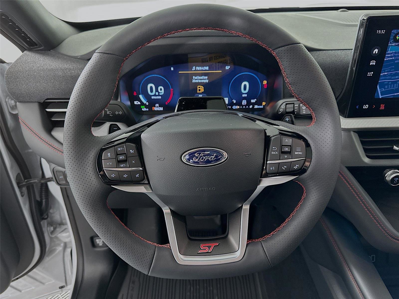 New 2026 Ford Explorer ST w/ Sun And Sound Package image 19