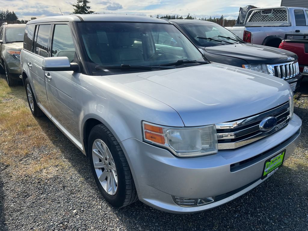 Used 2009 Ford Flex SEL FWD image 2