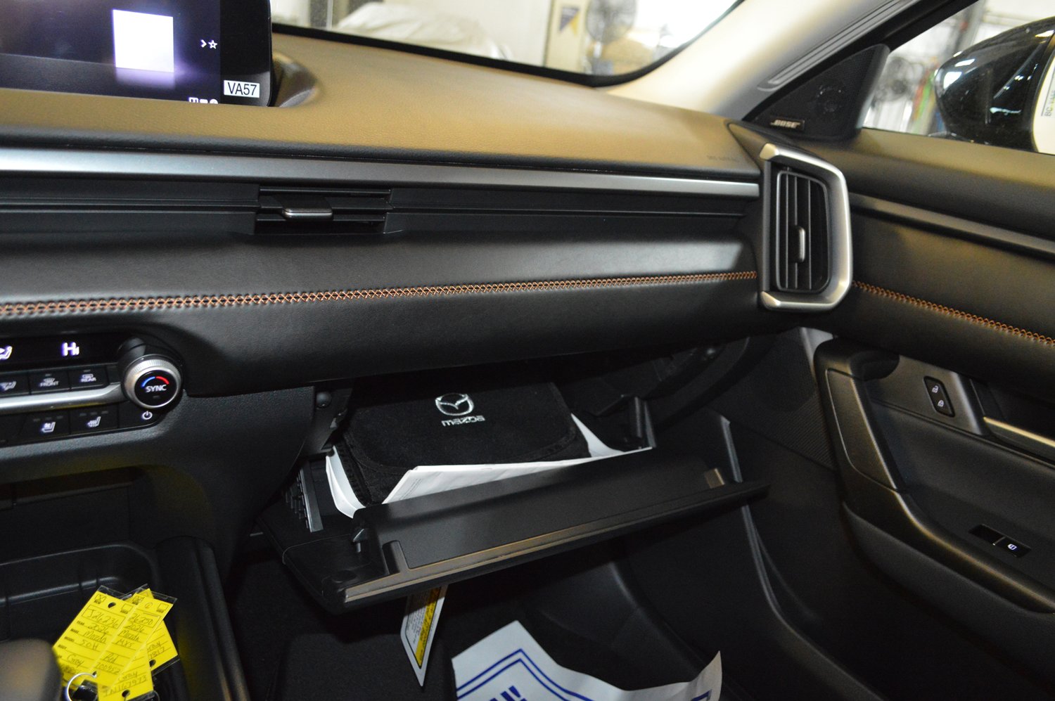 New 2026 MAZDA CX-50 AWD 2.5 Hybrid w/ Weather Package image 21