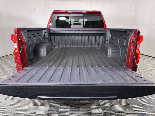 Used 2025 Chevrolet Silverado 1500 LT Trail Boss w/ Convenience Package II AWD/4WD image 27