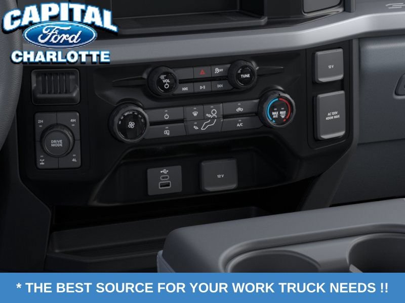 New 2026 Ford F250 XL w/ XL Driver Assist Package AWD/4WD image 15