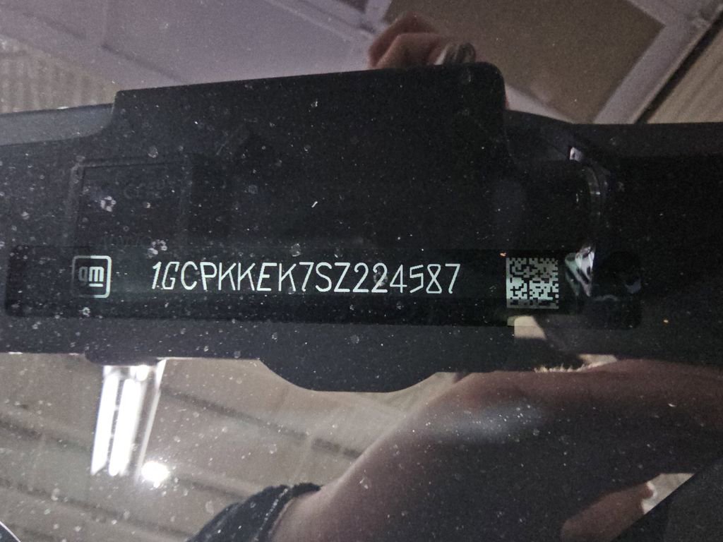 Certified 2025 Chevrolet Silverado 1500 LT AWD/4WD image 41