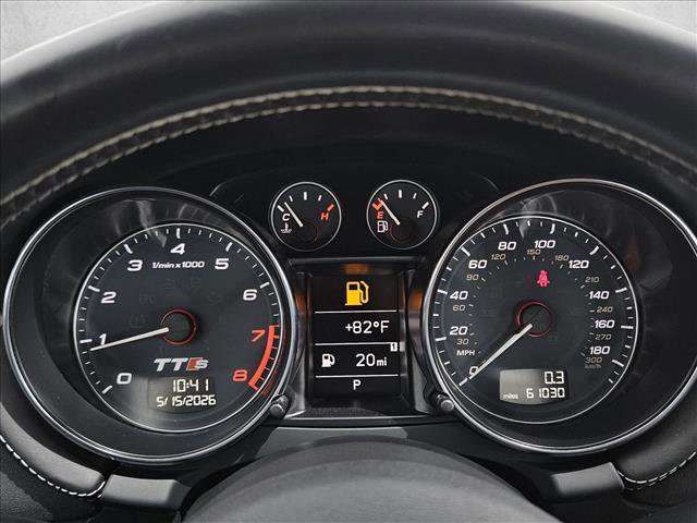 Used 2013 Audi TTS 2.0T Prestige AWD/4WD image 18