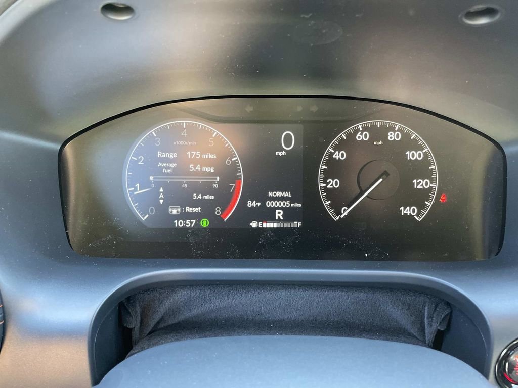 New 2026 Honda HR-V Sport image 21