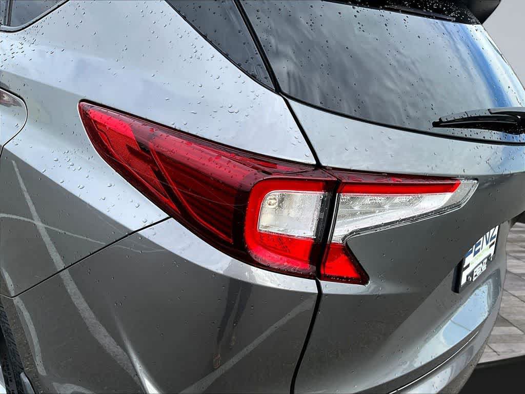 Used 2023 Acura RDX w/ Technology Package AWD/4WD image 24