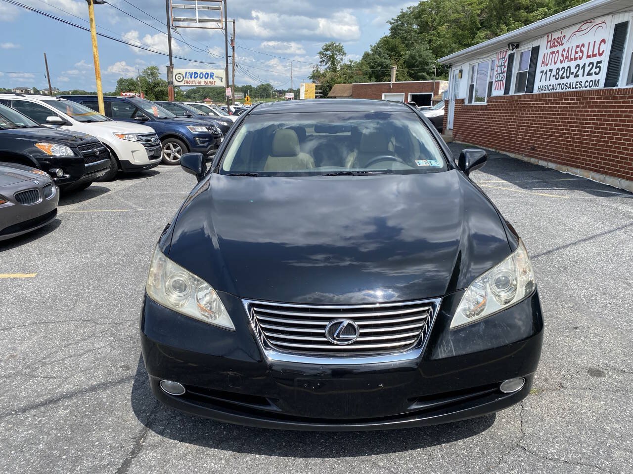 Used 2009 Lexus ES 350 w/ Premium Pkg Plus FWD image 2