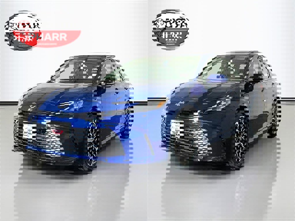 New 2026 Toyota Camry XLE