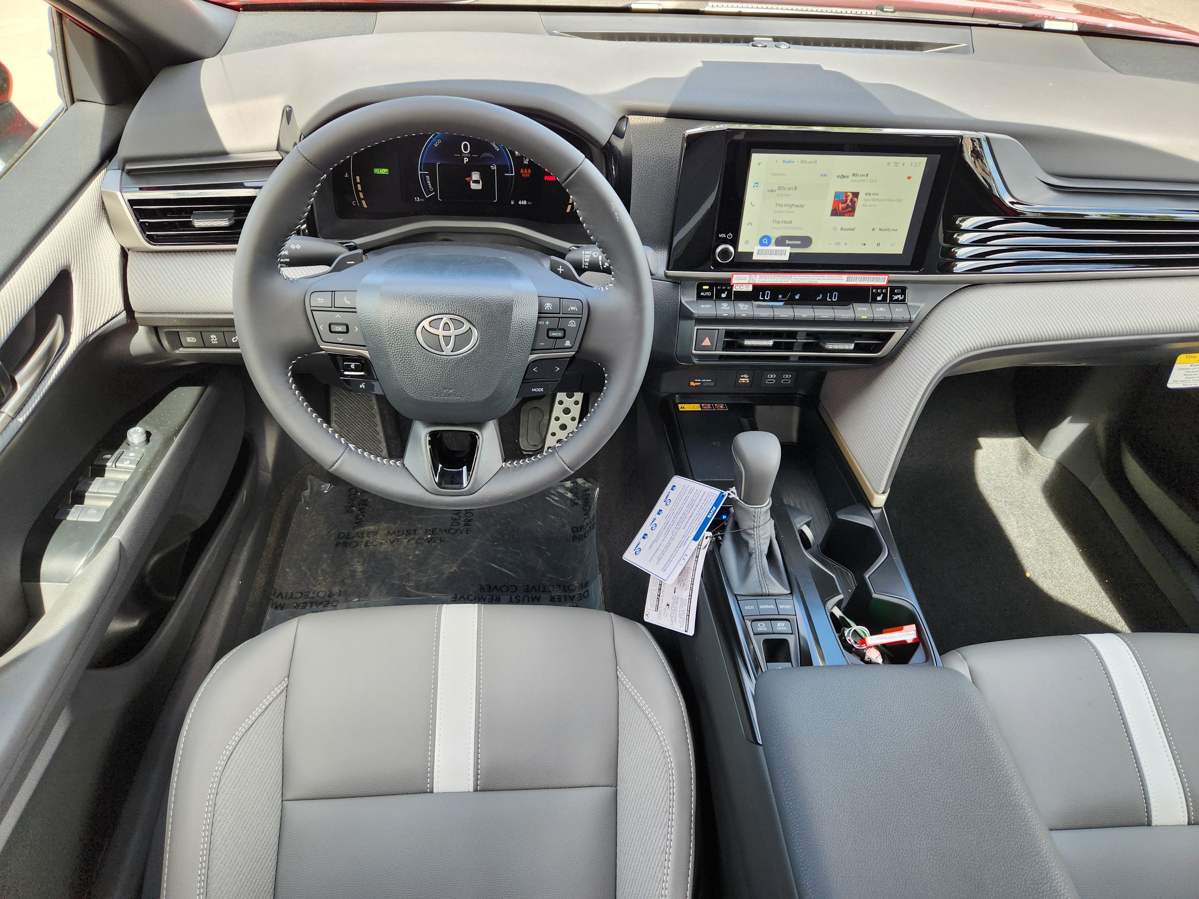 New 2026 Toyota Camry SE w/ Convenience Package AWD/4WD image 8