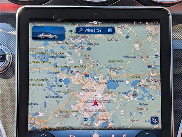 New 2026 Mercedes-Benz C 300 Sedan image 11