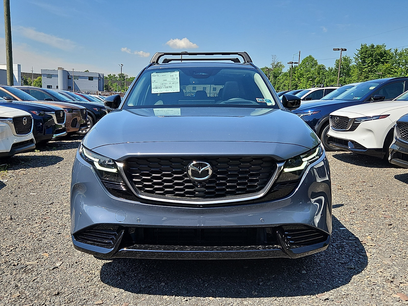New 2026 MAZDA CX-5 2.5 S w/ Premium Plus Package AWD/4WD image 2
